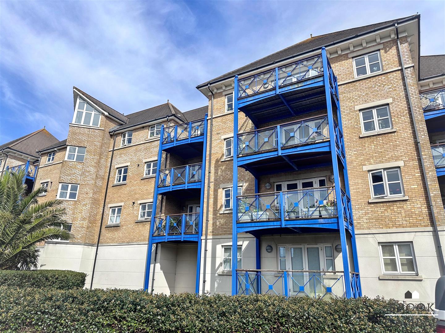 2 Bedroom Flat - Purpose Built. Callao Quay in Eastbourne, East Sussex 22